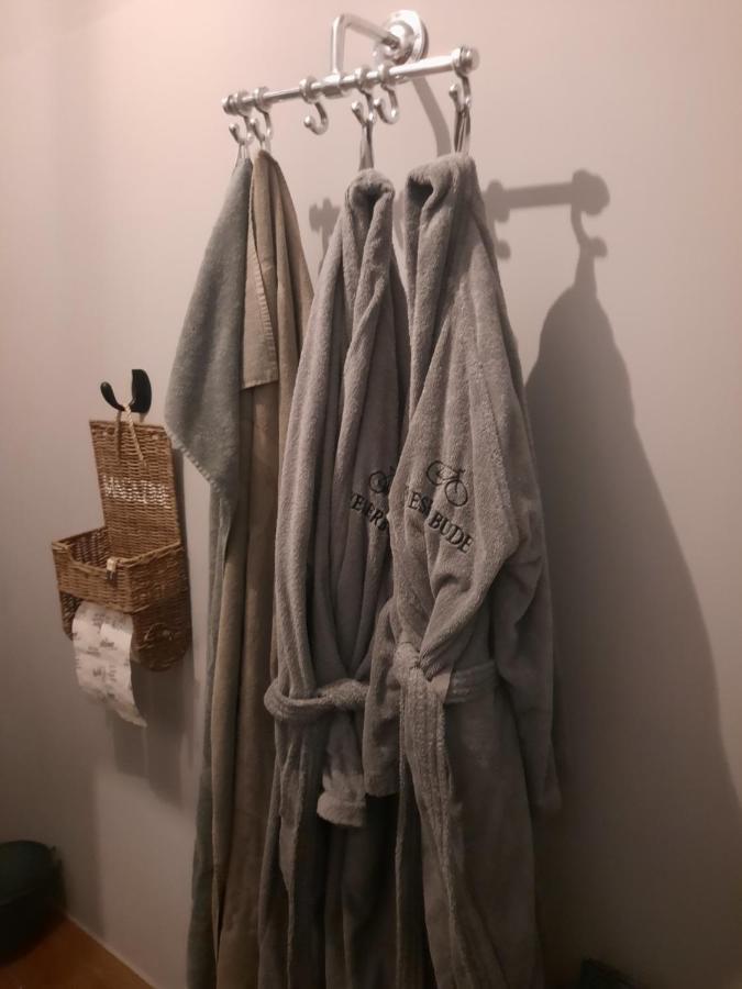 Moin !Die Weserbude 노르덴함 외부 사진