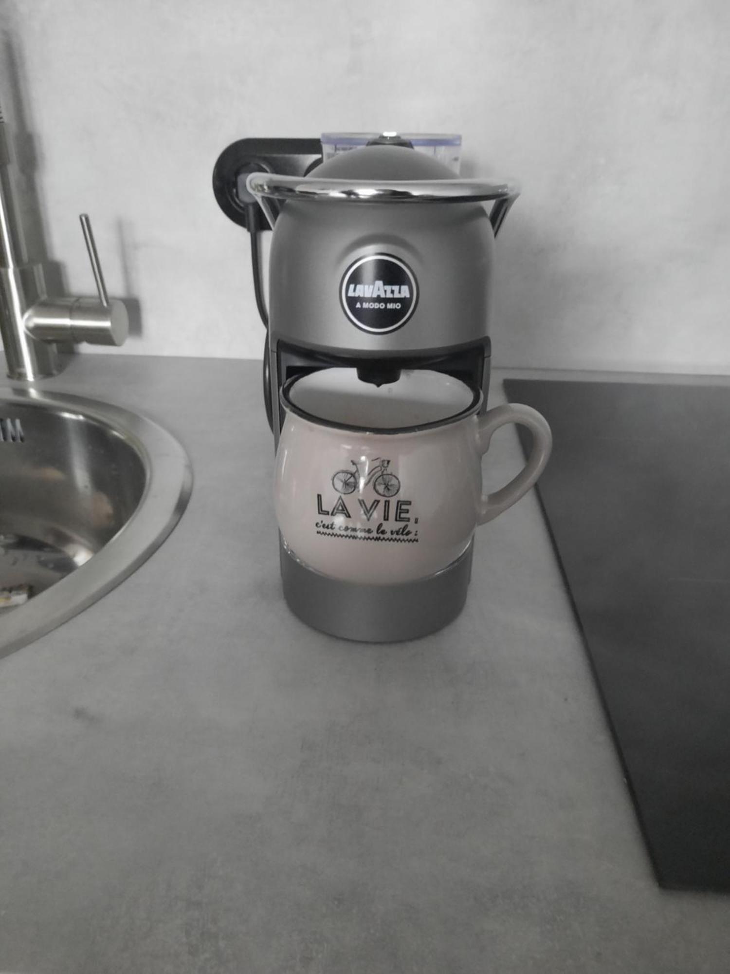 Moin !Die Weserbude 노르덴함 객실 사진